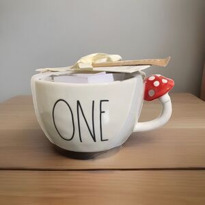 Rae Dunn Mushroom Artisan Collection Measuring Cups By Magenta NEW